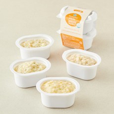 얌이밀 중기 7~12개월 죽 이유식 닭 해산물 닭브로콜리애호박죽 100g x 2개입 + 닭연근새송이죽 100g x 2개입 + 새우배추호박죽 100g x 2개입 + 전복표고양배추죽 100g x 2개입 세트, 1세트