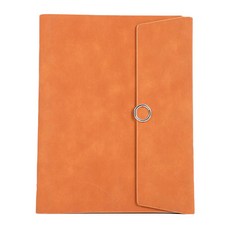 JCP圓環日記本, 橘子