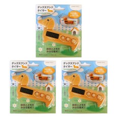 DRETEC 臘腸定時器 T-188BR, 混色