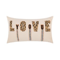 Homeflow樣品屋美式印花抱枕套