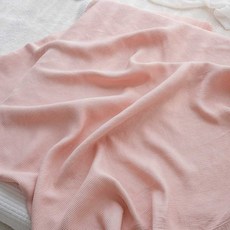 Uterus 單人毯, 粉色