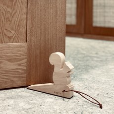 BIERTA 松鼠木門塞, 1個