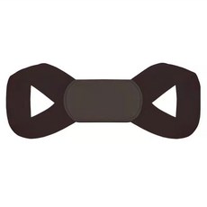 PEONIST 肩膀伸展帶 黑色, 1個