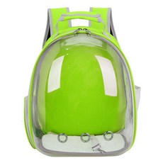 YOU&ME寵物太空艙包, 熒光綠