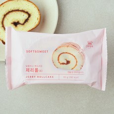 신라명과 제리롤 S, 65g, 1개입, 1개