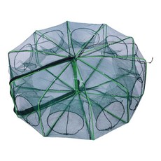 ETUDIER 折疊魚籠, 綠色