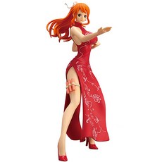 BANPRESTO 海賊王角色模型, 1個