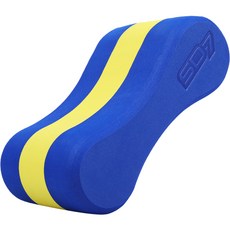 SD7 花生造型浮板 SGL-PB01, 藍色