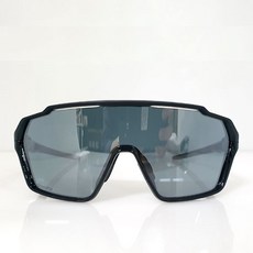 SMITH Shift Mag ChromaPop 白金騎行護目鏡 + 夜間透明鏡片組, 1個