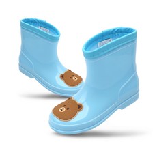 Hearty Bear 孩童小熊圖案雨靴