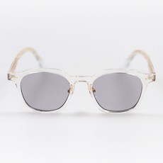 딥톡 클래식 뿔테 스퀘어 선글라스 GL52