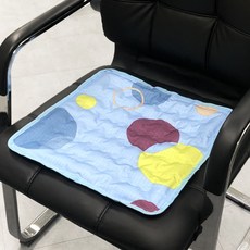 Azio Tex涼感墊, 天藍色