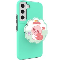 아이컬러즈 카카오프렌즈 스윗 어피치 에폭시 톡 휴대폰 케이스