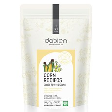 다비앙 생분해티백 유기농 옥수수 루이보스 차, 2g, 30개입, 1개