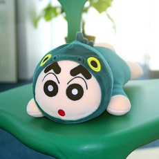 蠟筆小新迷你身體麻糬抱枕 屁股怪獸 蠟筆小新, 1個, 13cm, 混和顏色