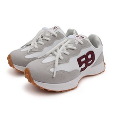 OSLO N59 兒童運動鞋 + 彈性鞋帶