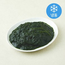 완도맘 매생이 (냉동), 1개, 1kg