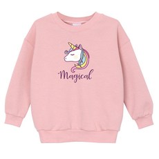 蒂芬妮可可 兒童獨角獸大學T