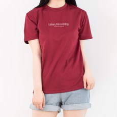 Humble Studio 女款涼感夏季短袖T恤 IMUD_82_300