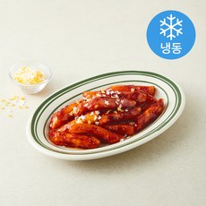 쿡생 별바사삭 양념떡볶이 (냉동), 280g, 1개