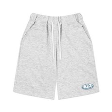 디엘크리 DEC 엠블럼 스웨트 트레이닝 반바지