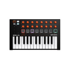 ARTURIA MIDI 控制器, 橘子, 迷你實驗室 MK2