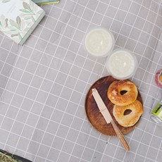 CHAKAN YEONGUSO 野餐墊, 檢查灰色