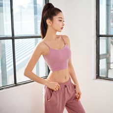 VENDIS 極限女性用 Fair Fiction 皮拉提斯瑜珈服上衣下身套裝 Z006