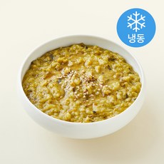 그리팅 전복내장죽 (냉동), 330g, 1개