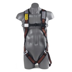 KUKJE SAFETY 背負式安全帶 K051-4-0215, 1件