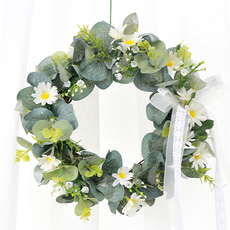 Dawoo F&G 雛菊花環, 奶油色