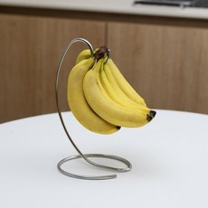 Everyweek 304不鏽鋼香蕉掛架, 2個, 單一顏色
