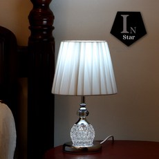 Lighting Space Arena檯燈, 銀色