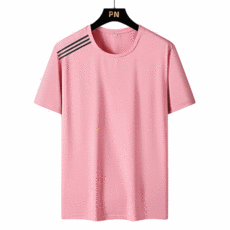 Minseong Company 男性涼感T恤