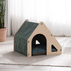 lassem Monello 寵物屋套裝, 薄荷