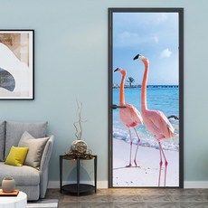 格拉尼亞門用室內裝飾貼紙2件組, 1