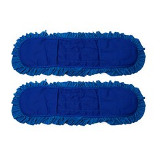 Clean Mate 超細纖維大拖把 60cm, 2個