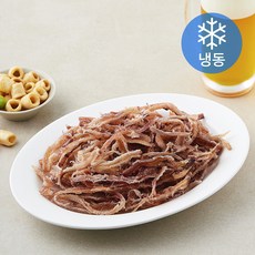 바른 참진미 오징어채 (냉동), 1개, 300g