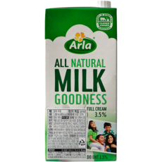 Arla 우유, 1L, 1개