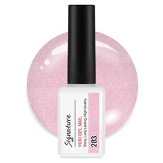 유키 시그니처 젤네일, 283호, 7g, 1개