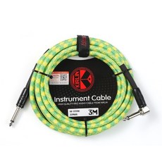 Kirin Kirin 吉他導線 萊姆綠, 1個