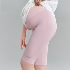 Minsung Company 5 長度孕婦 D-line 棉內褲 2p