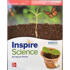 QR Inspire Science G1 SB Unit 1, McGRAW-HILL