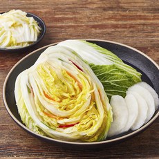 콕집어콕 콕 백김치, 3kg, 1개