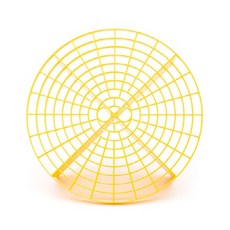 그릿가드 워시보드 블랙, 18L, 옐로우