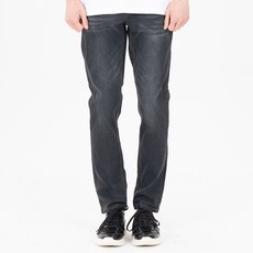 TUDIOCEAN 男士日常彈性丹寧褲