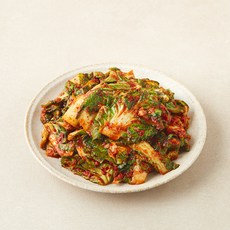 금자네 봄동 겉절이, 2kg, 1개