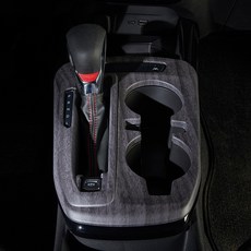 Mayton Chevrolet Trax Crossover 排檔面板木紋飾板, 齒輪, 木頭