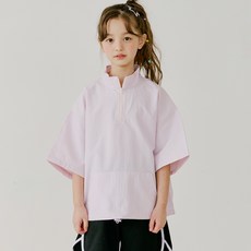 바브키즈 아동용 캥거루아노락티셔츠