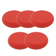 高密度蠟塗敷器, 5個, 紅色